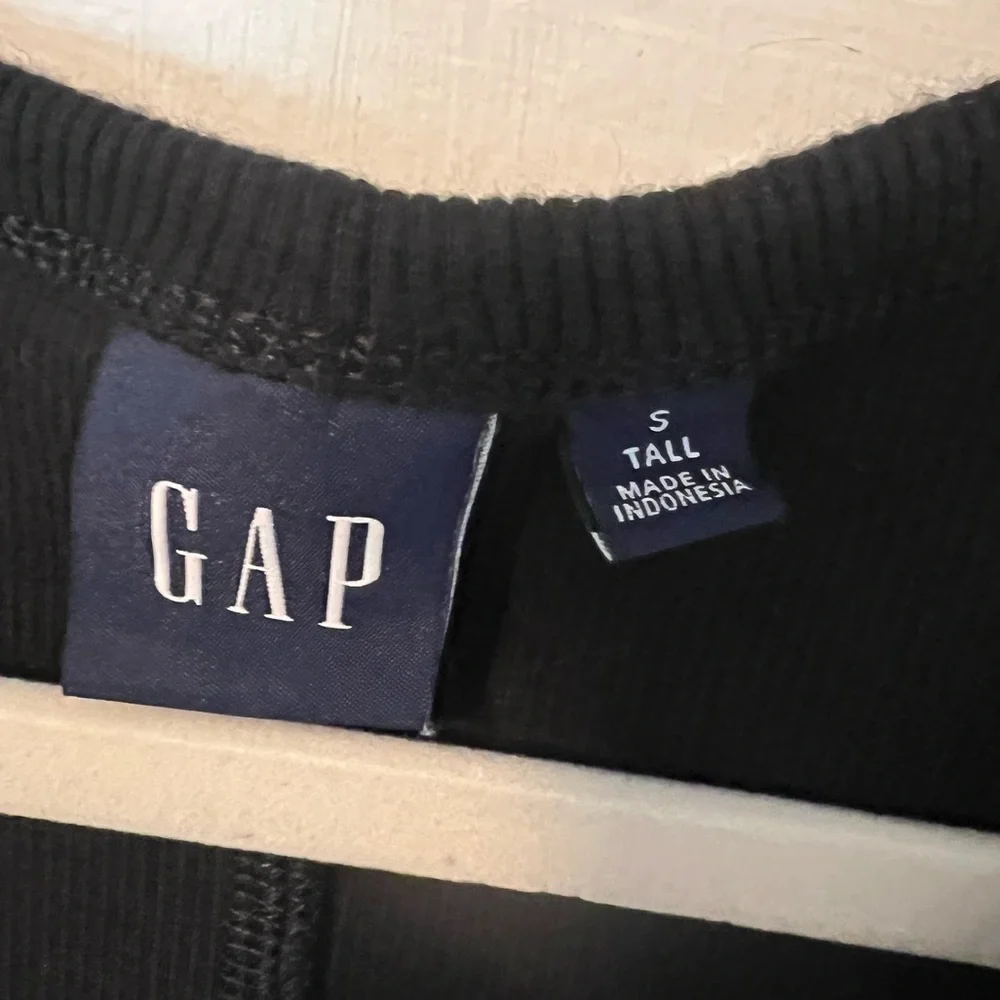 Gap Rib Midi Dress, Size Small